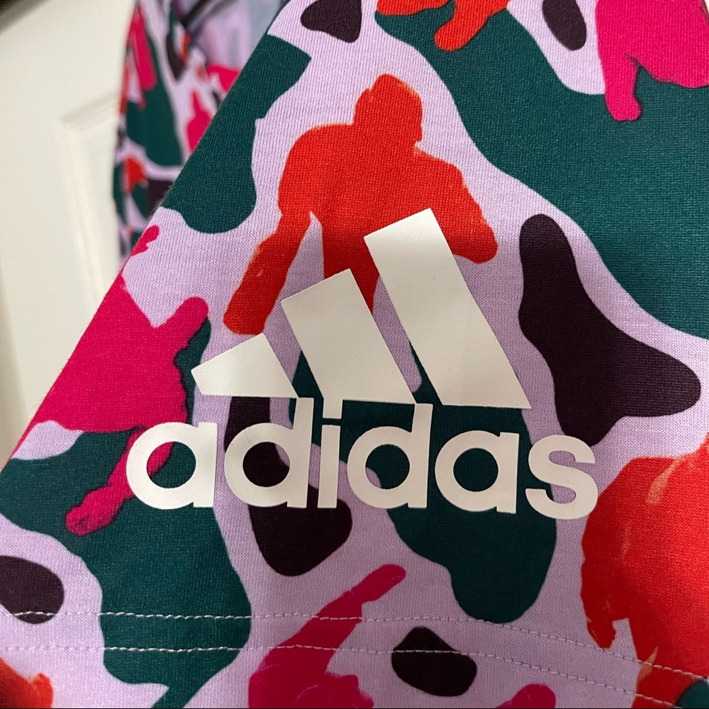 Mens 3XL Adidas Prime retro shirt